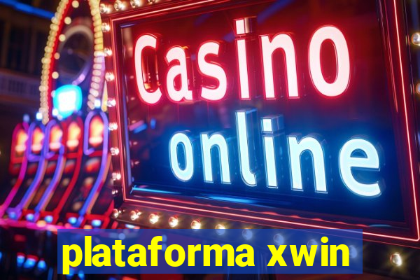 plataforma xwin